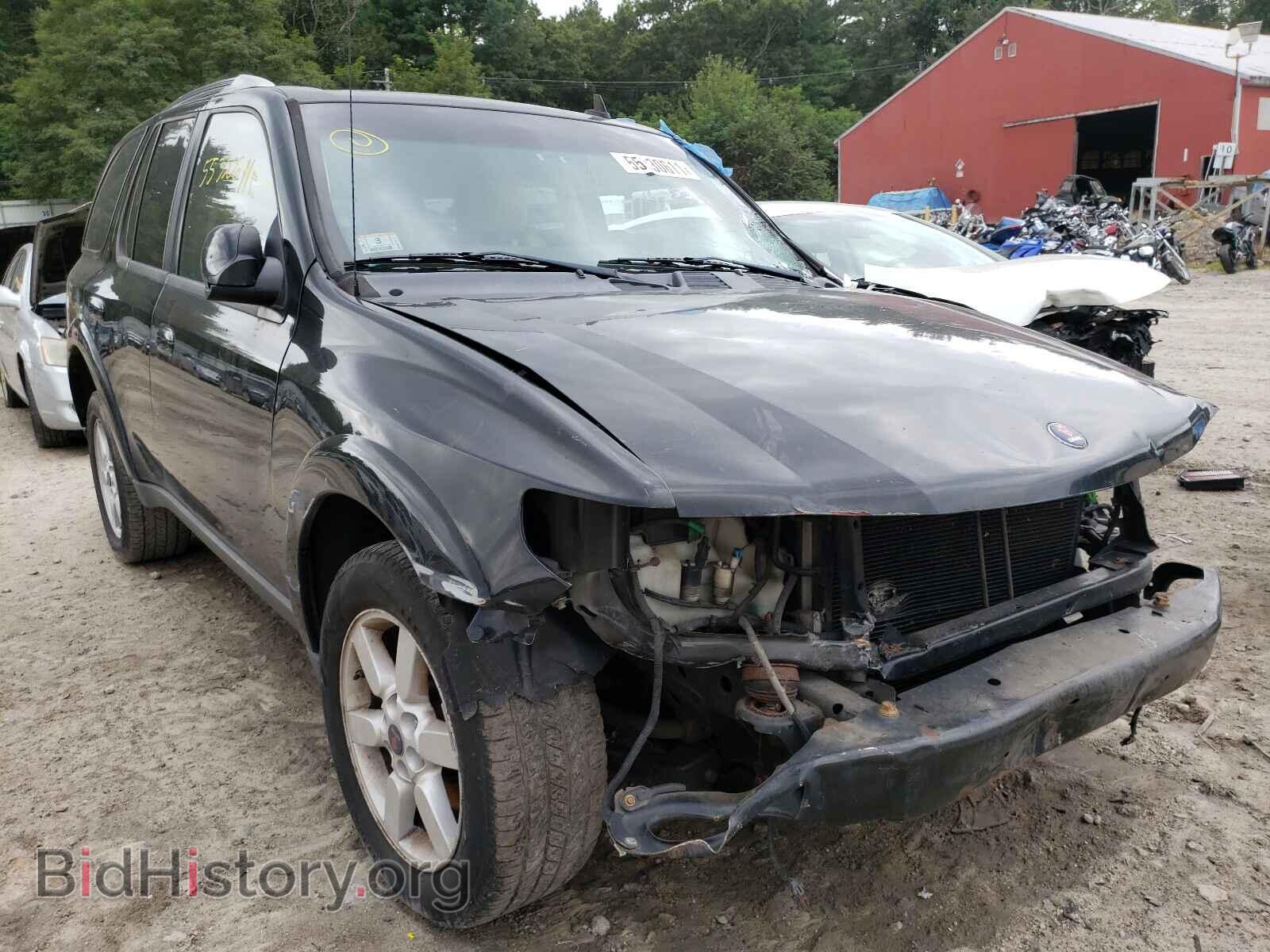 Фотография 5S3ET13M372801676 - SAAB 9 7 2007