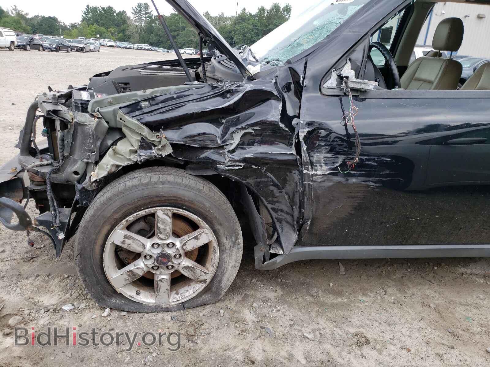 2007 SAAB 9 7 - VIN: 5S3ET13M372801676 - Фото 9