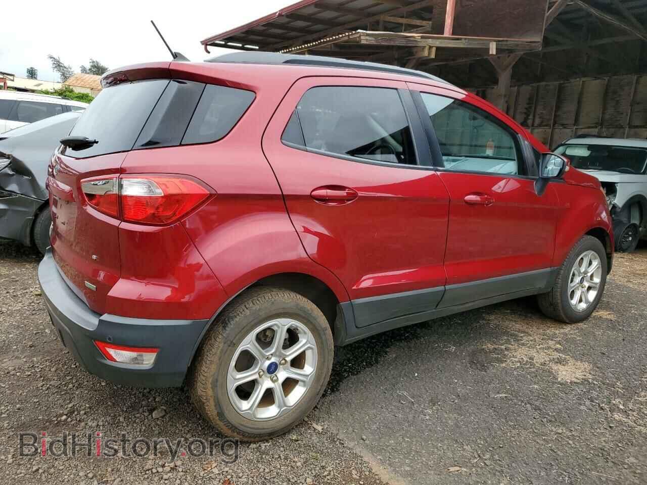 2020 FORD ECOSPORT - VIN: MAJ3S2GE3LC390931 - Фото 3
