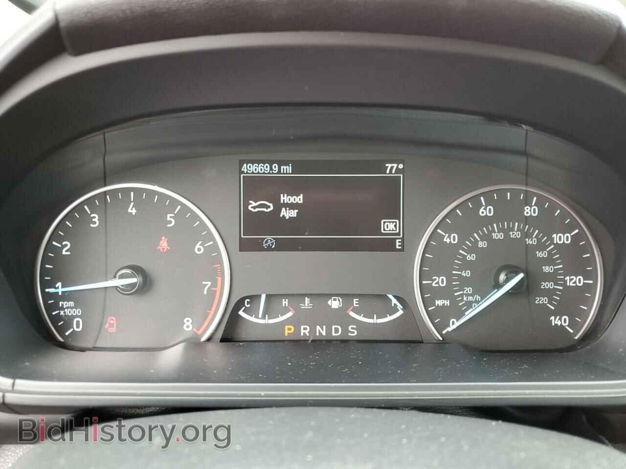 2020 FORD ECOSPORT - VIN: MAJ3S2GE3LC390931 - Фото 9
