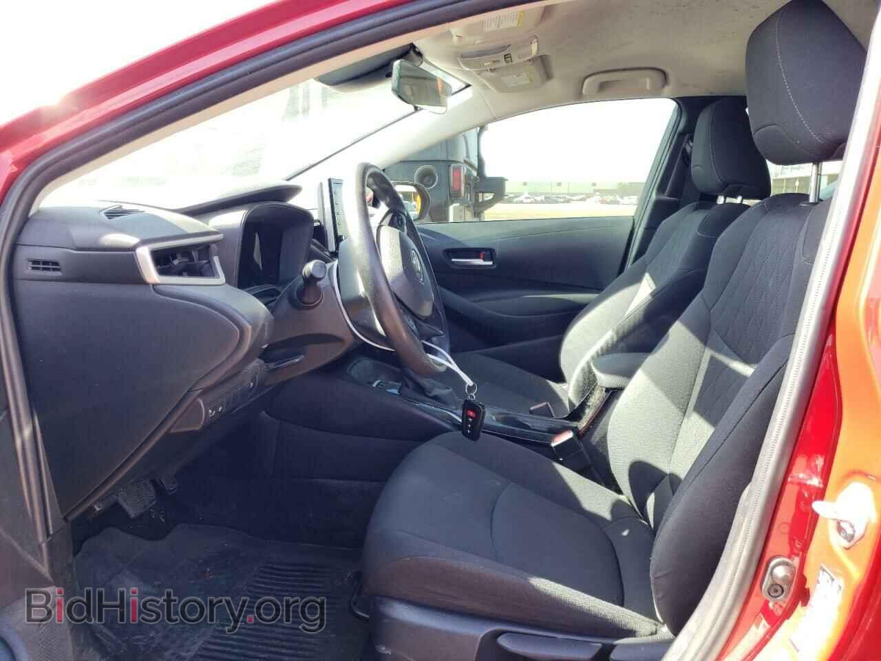 2021 TOYOTA COROLLA - VIN: JTDEAMDE4MJ006223 - Фото 7