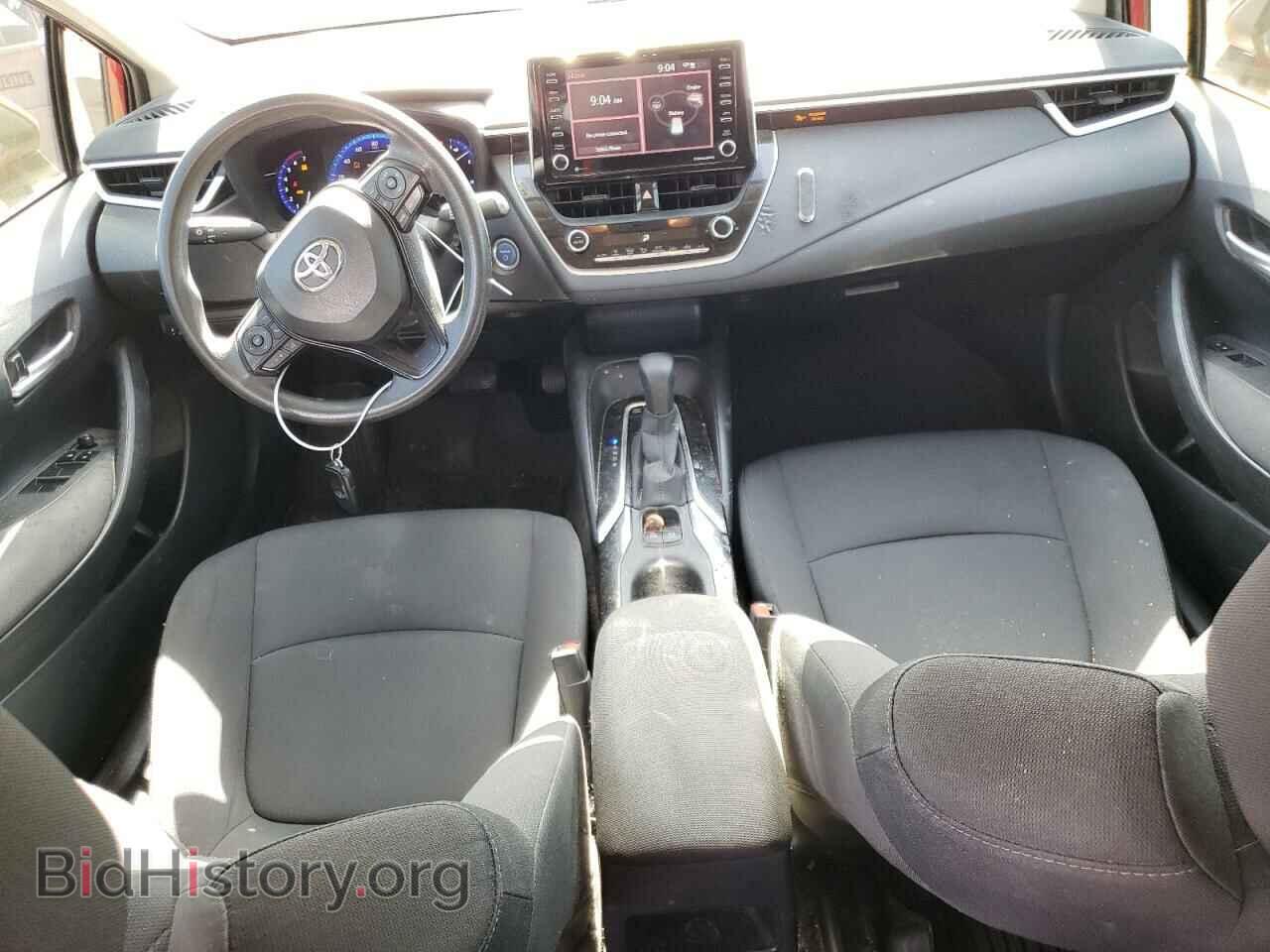2021 TOYOTA COROLLA - VIN: JTDEAMDE4MJ006223 - Фото 8
