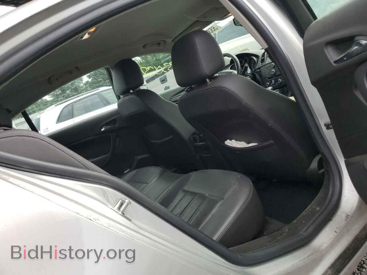 2011 BUICK REGAL - VIN: W04GN5EC2B1102701 - Фото 6
