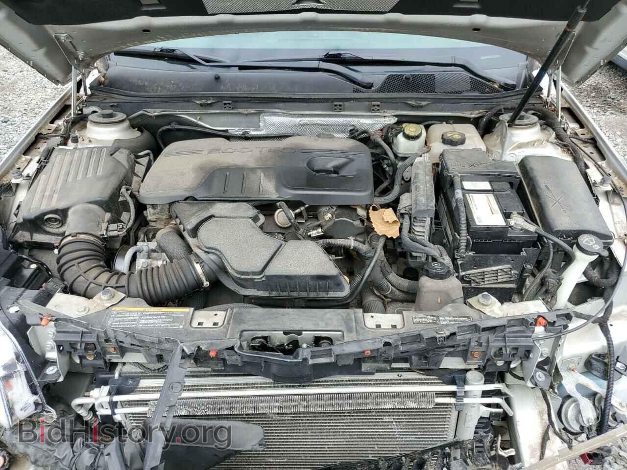 2011 BUICK REGAL - VIN: W04GN5EC2B1102701 - Фото 7