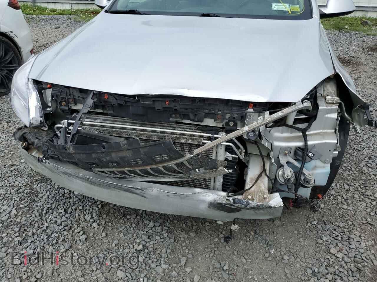 2011 BUICK REGAL - VIN: W04GN5EC2B1102701 - Фото 9