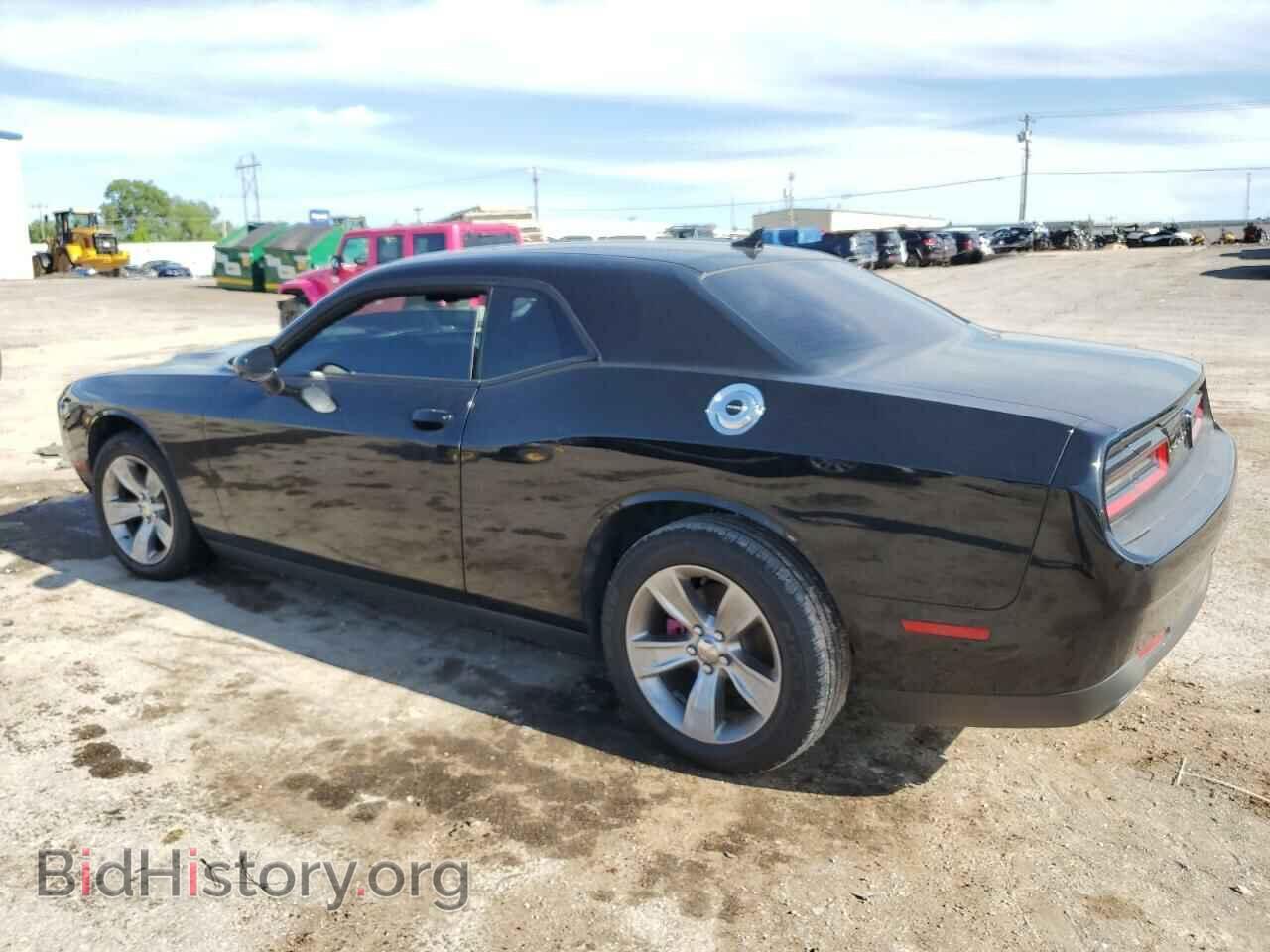 2015 DODGE CHALLENGER - VIN: 2C3CDZAG2FH728249 - Photo 2