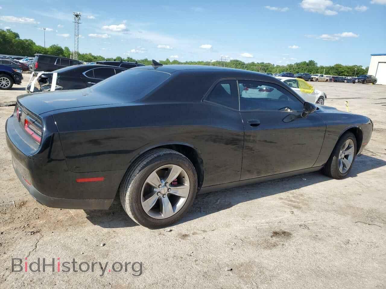 2015 DODGE CHALLENGER - VIN: 2C3CDZAG2FH728249 - Photo 3