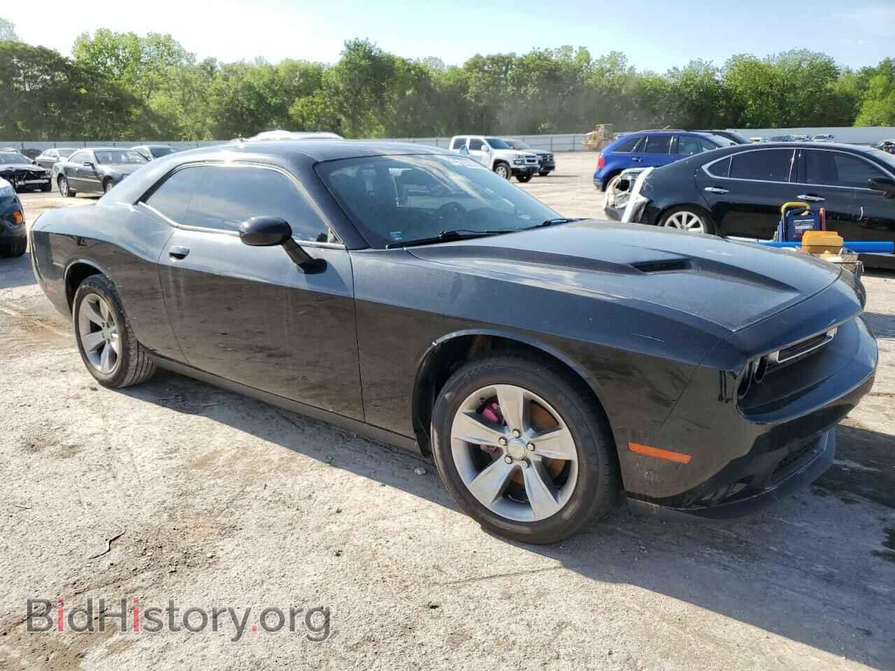2015 DODGE CHALLENGER - VIN: 2C3CDZAG2FH728249 - Photo 4