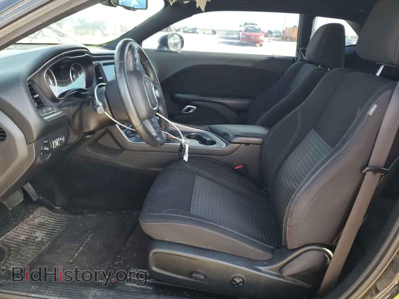 2015 DODGE CHALLENGER - VIN: 2C3CDZAG2FH728249 - Photo 7