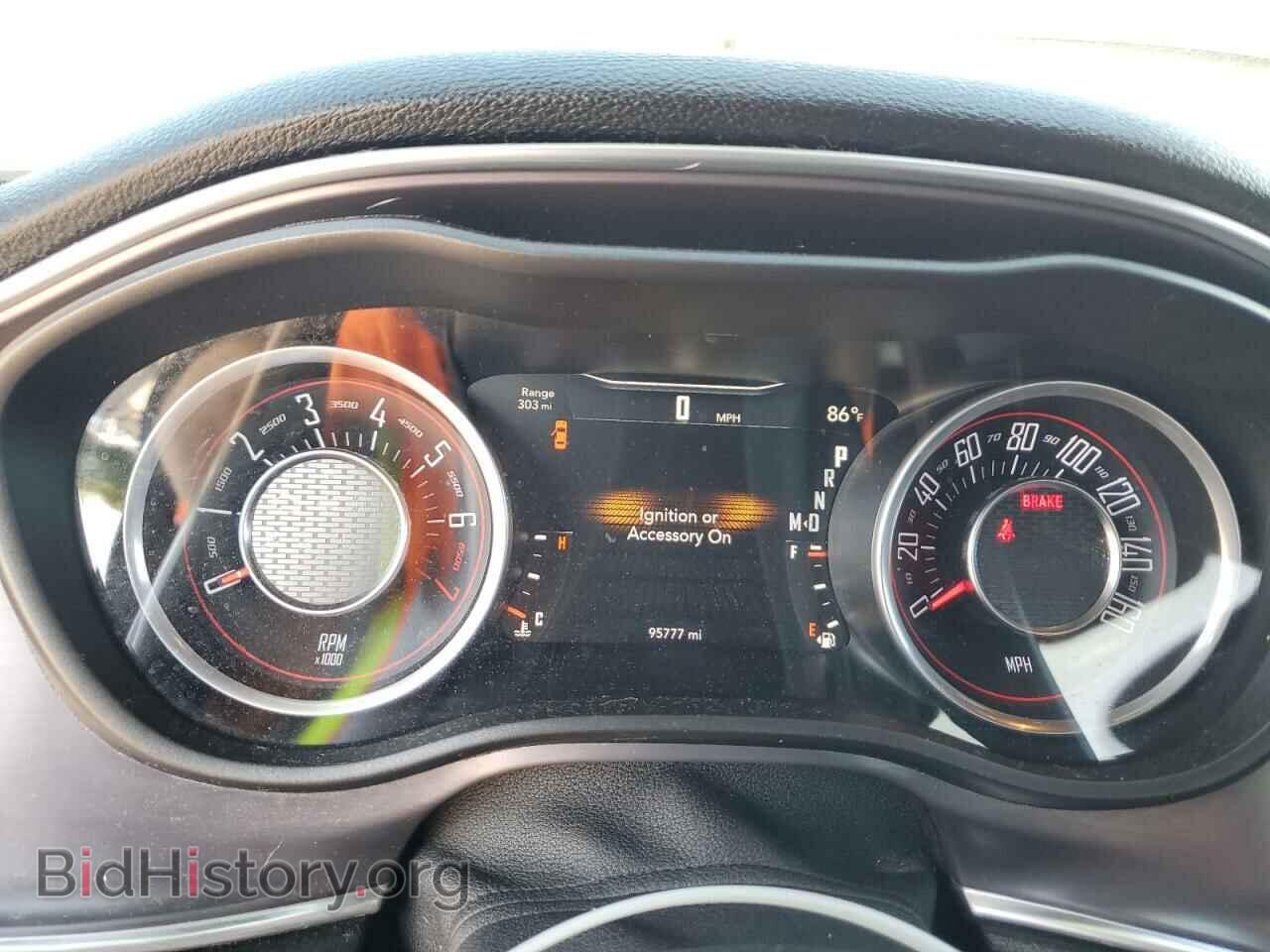 2015 DODGE CHALLENGER - VIN: 2C3CDZAG2FH728249 - Photo 9