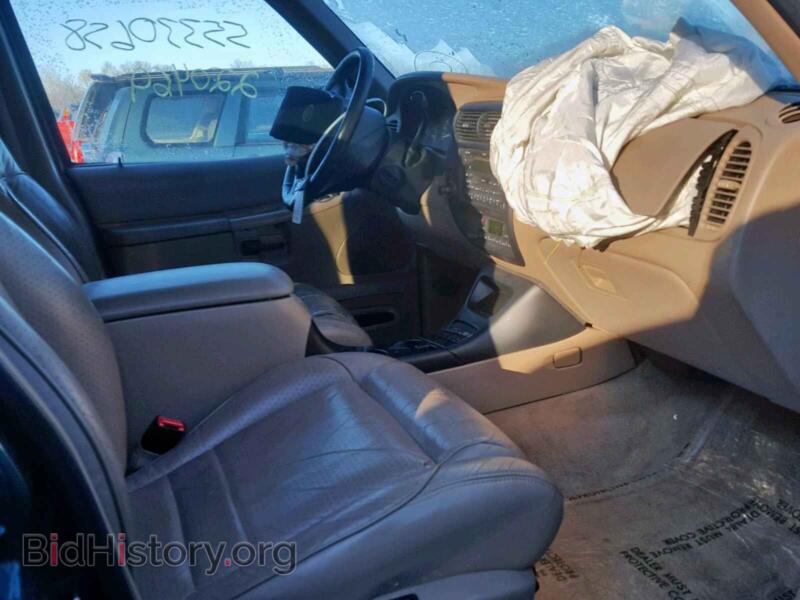 1998 Ford EXPLORER (VIN 1FMZU35P8WUA14888) — photo 5 of 10