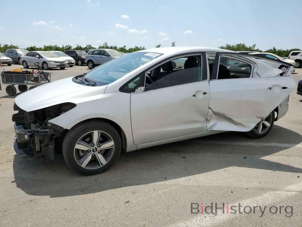 Photo 3KPFL4A71JE202858 - KIA FORTE 2018