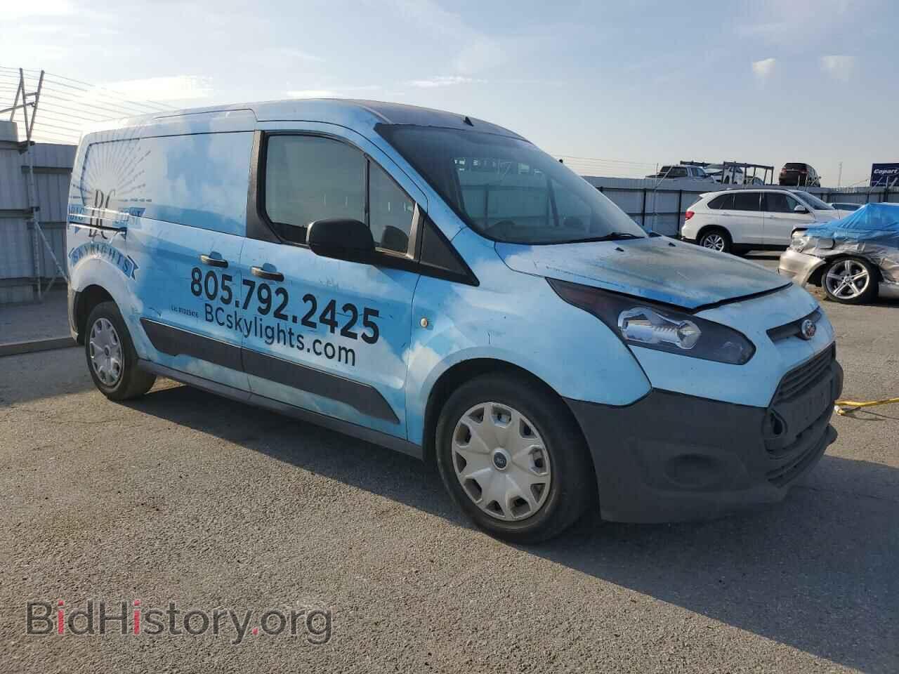 2016 FORD TRANSIT - VIN: NM0LS7E78G1257107 - Фото 4