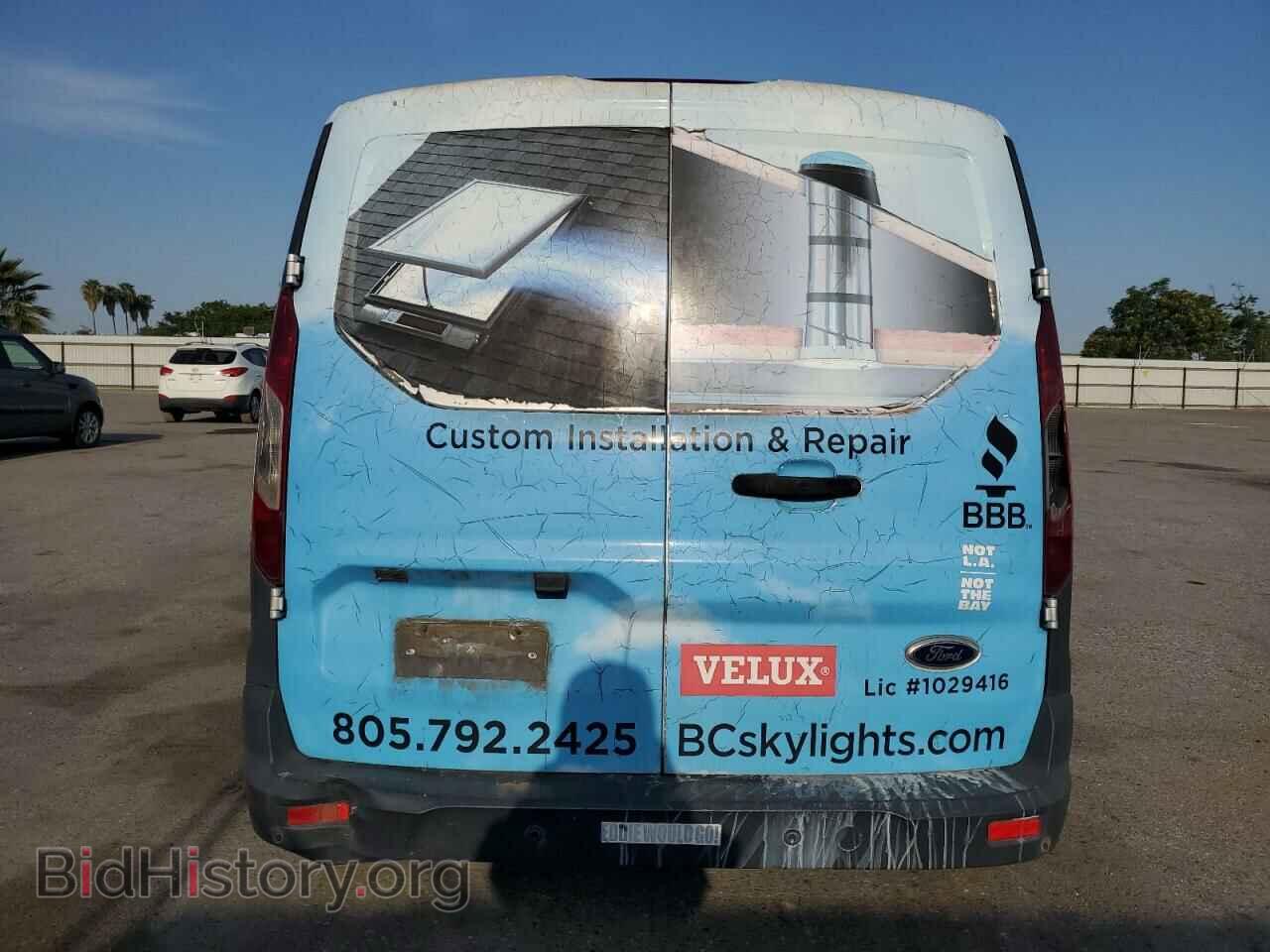 2016 FORD TRANSIT - VIN: NM0LS7E78G1257107 - Фото 6