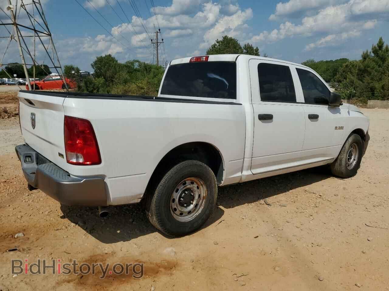 2010 DODGE All Models - VIN: 1D7RB1CP8AS155777 - Фото 3