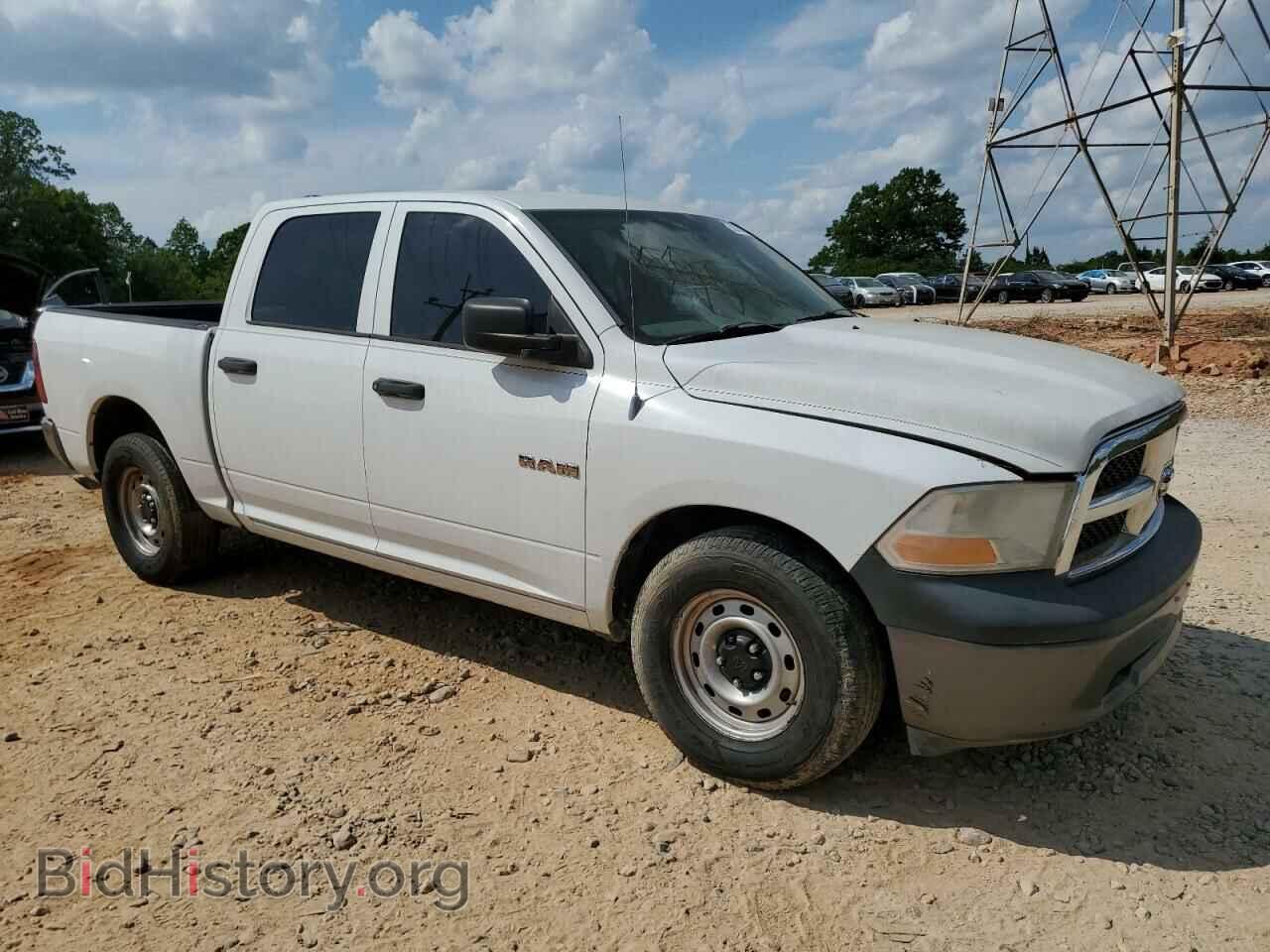 2010 DODGE All Models - VIN: 1D7RB1CP8AS155777 - Фото 4