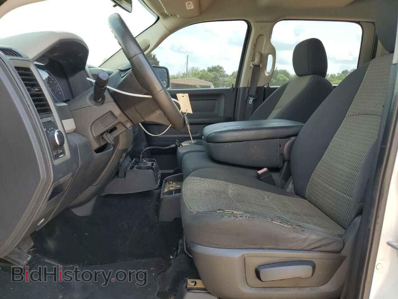 2010 DODGE All Models - VIN: 1D7RB1CP8AS155777 - Фото 7