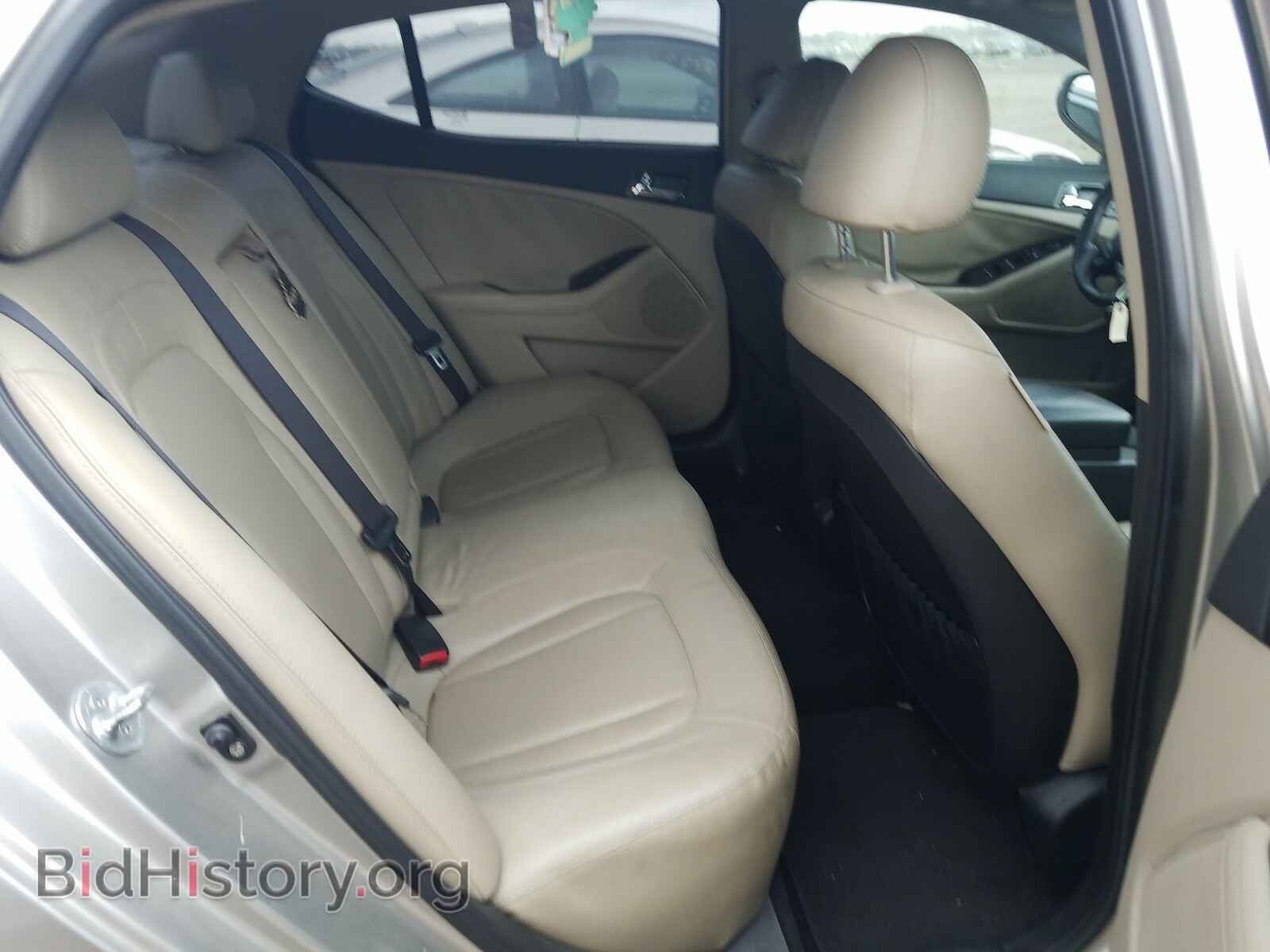 2011 KIA OPTIMA - VIN: KNAGN4A77B5118505 - Фото 6