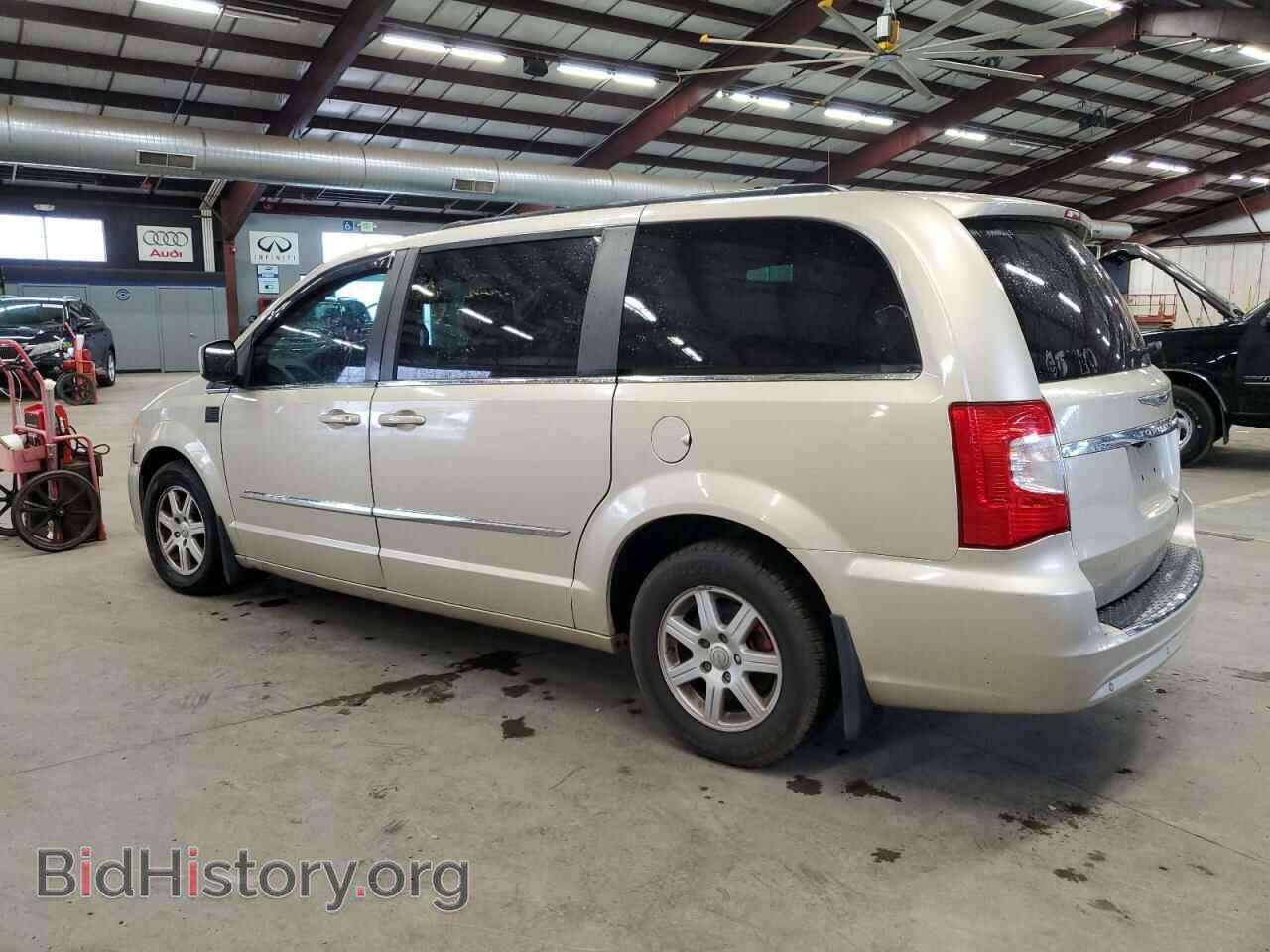 2012 CHRYSLER MINIVAN - VIN: 2C4RC1BG3CR134526 - Photo 2