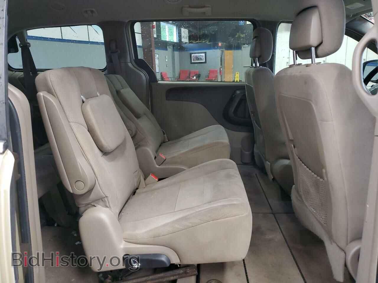 2012 CHRYSLER MINIVAN - VIN: 2C4RC1BG3CR134526 - Photo 11
