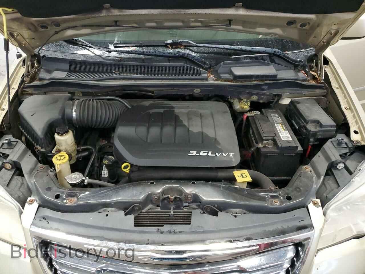2012 CHRYSLER MINIVAN - VIN: 2C4RC1BG3CR134526 - Photo 12