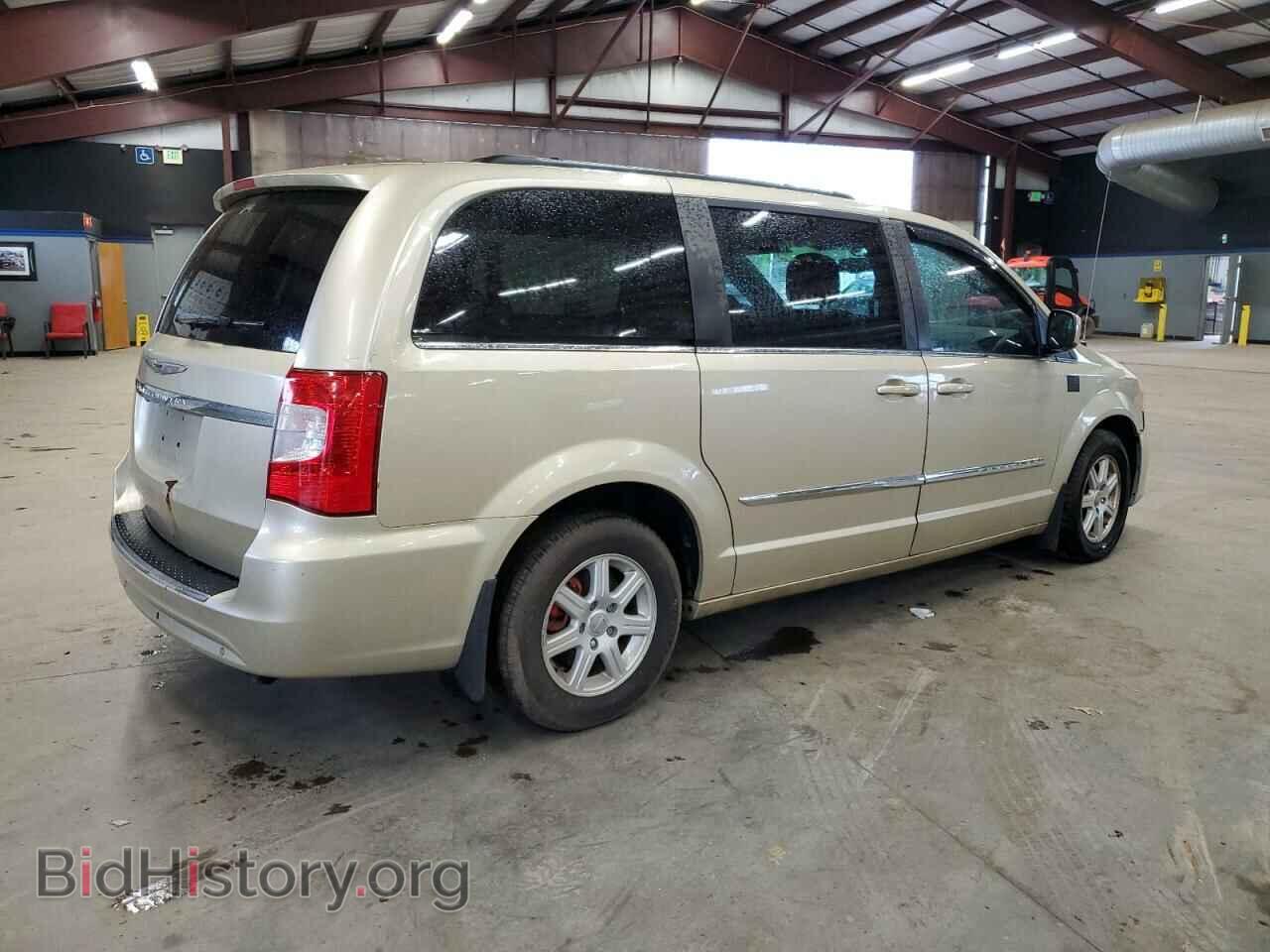 2012 CHRYSLER MINIVAN - VIN: 2C4RC1BG3CR134526 - Photo 3