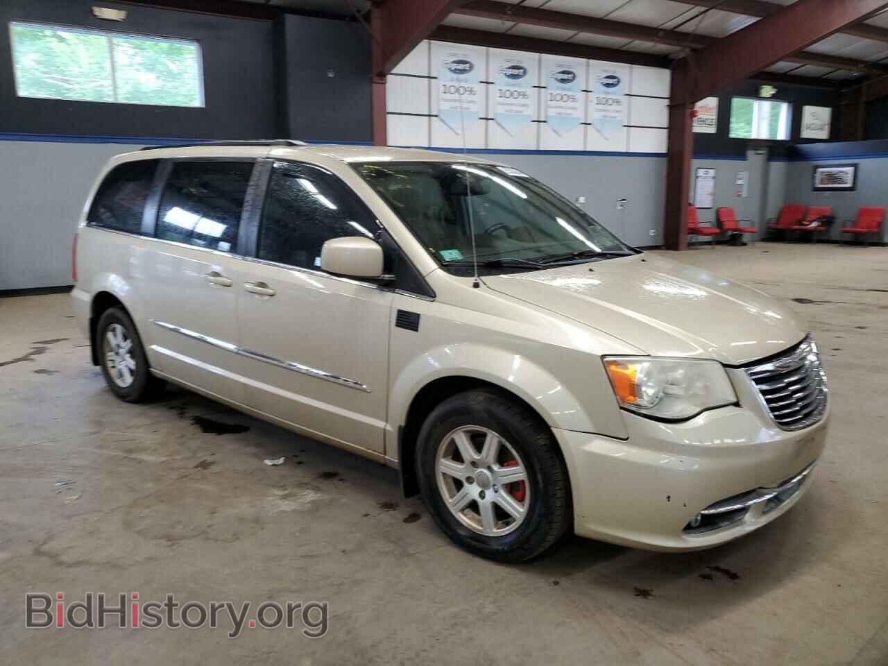 2012 CHRYSLER MINIVAN - VIN: 2C4RC1BG3CR134526 - Photo 4