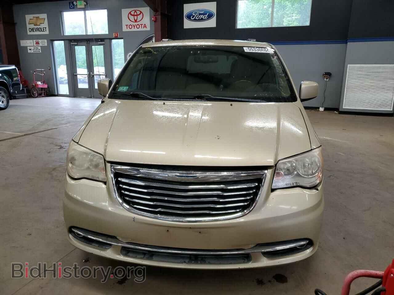 2012 CHRYSLER MINIVAN - VIN: 2C4RC1BG3CR134526 - Photo 5