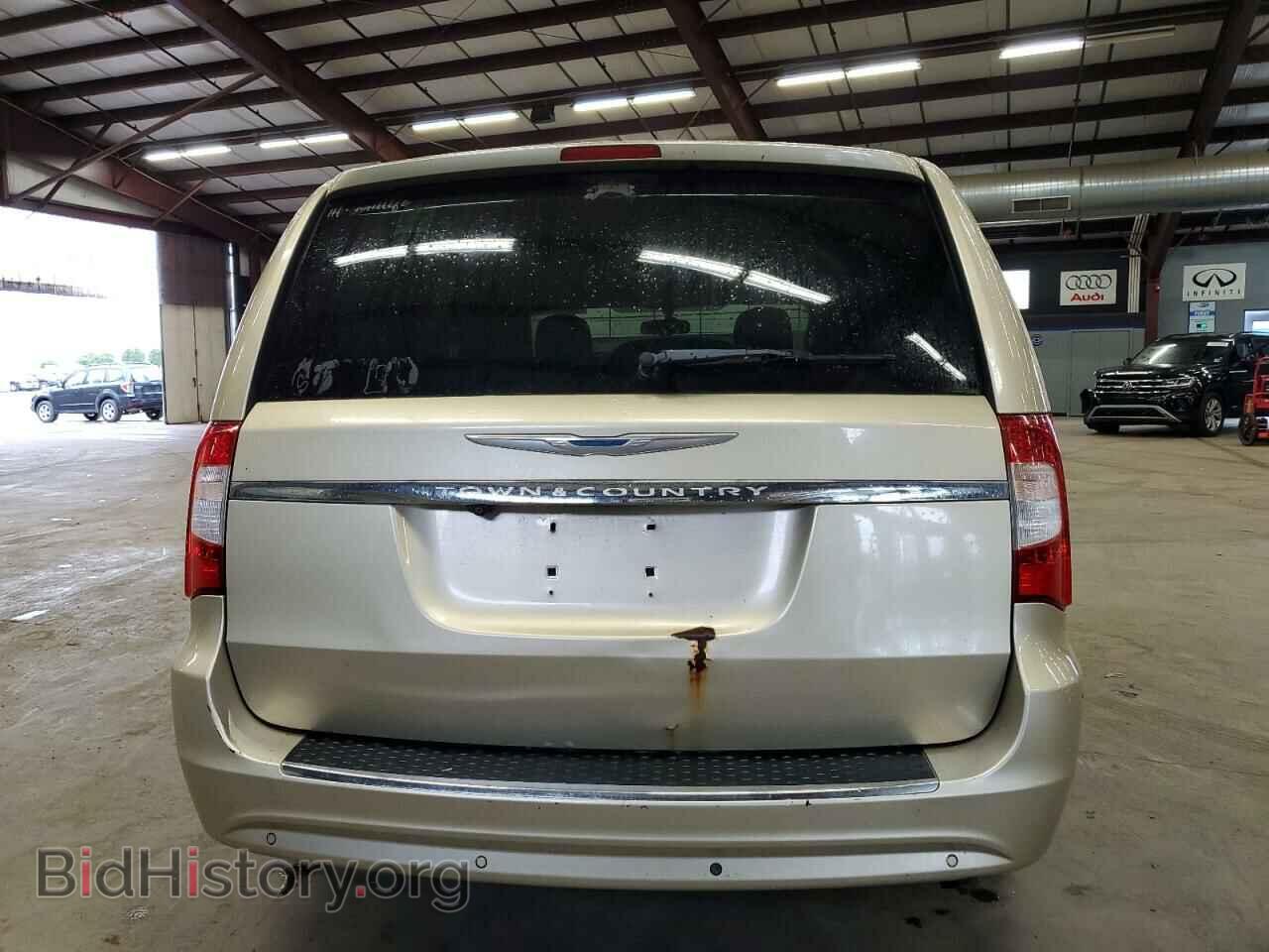 2012 CHRYSLER MINIVAN - VIN: 2C4RC1BG3CR134526 - Photo 6