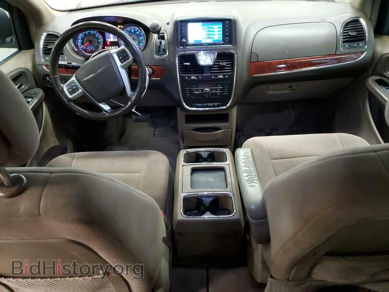 2012 CHRYSLER MINIVAN - VIN: 2C4RC1BG3CR134526 - Photo 8