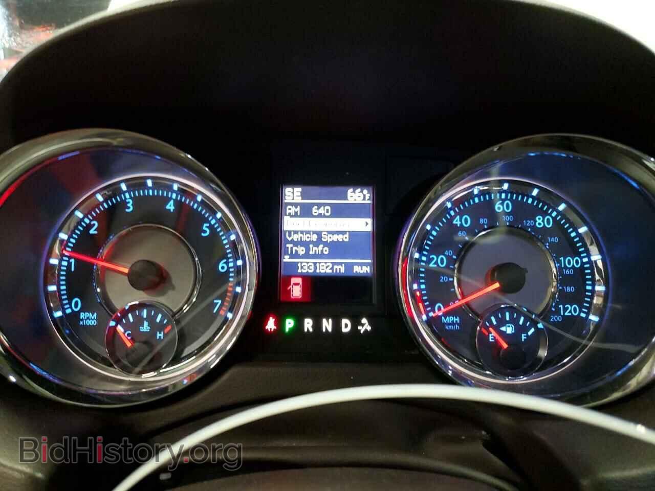 2012 CHRYSLER MINIVAN - VIN: 2C4RC1BG3CR134526 - Photo 9
