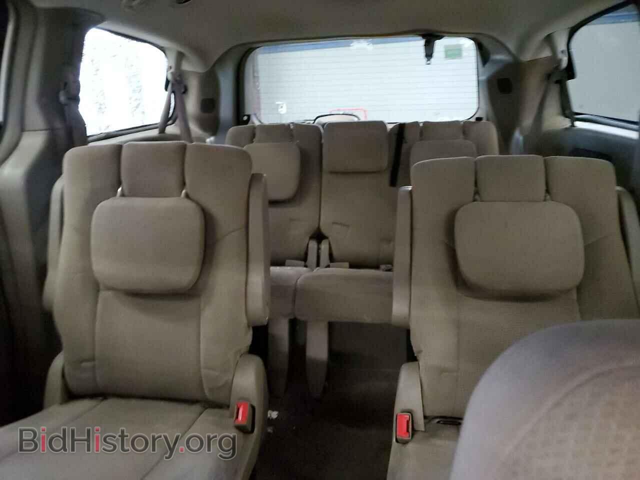 2012 CHRYSLER MINIVAN - VIN: 2C4RC1BG3CR134526 - Photo 10