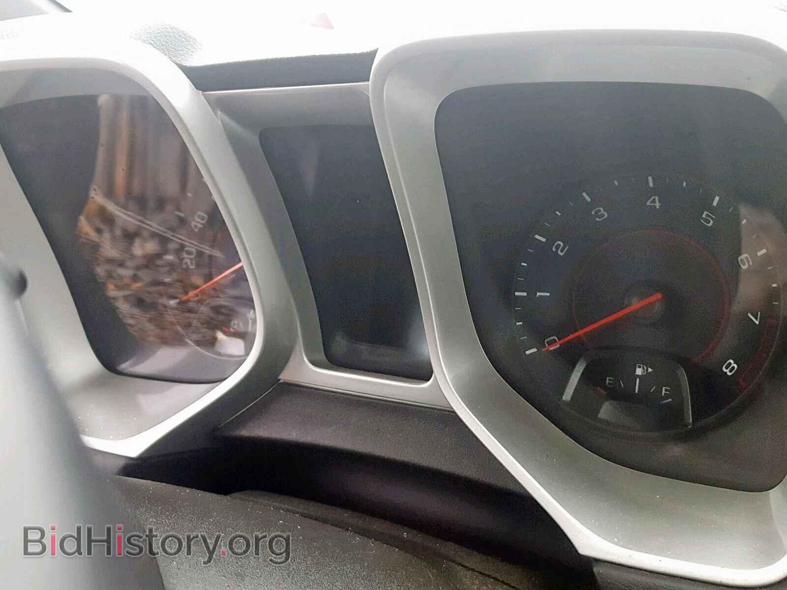 2013 CHEVROLET CAMARO - VIN: 2G1FC3D32D9228450 - Фото 8