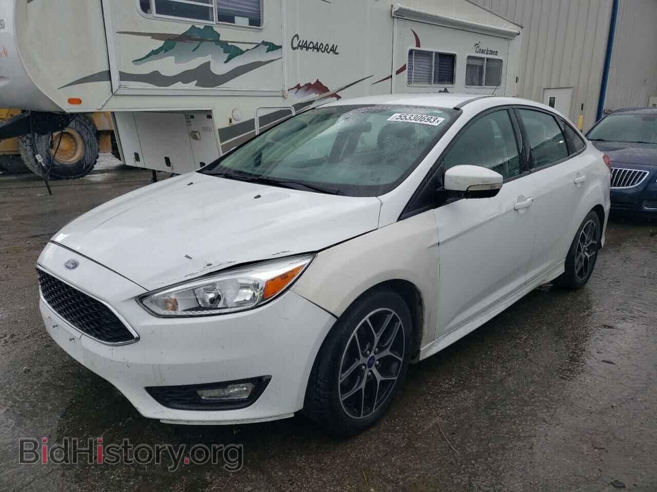 Фотография 1FADP3F21FL349401 - FORD FOCUS 2015