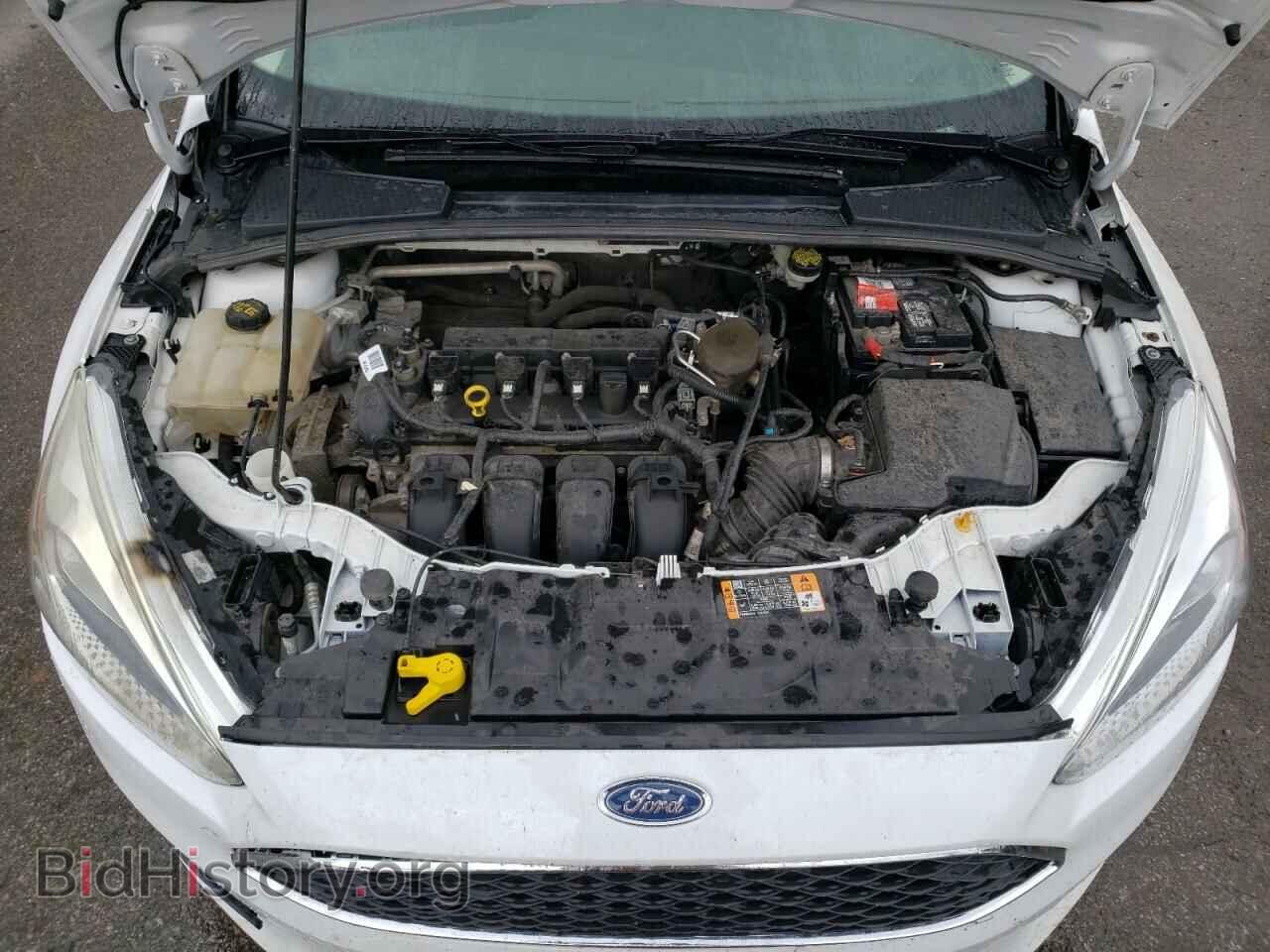 2015 FORD FOCUS - VIN: 1FADP3F21FL349401 - Фото 11