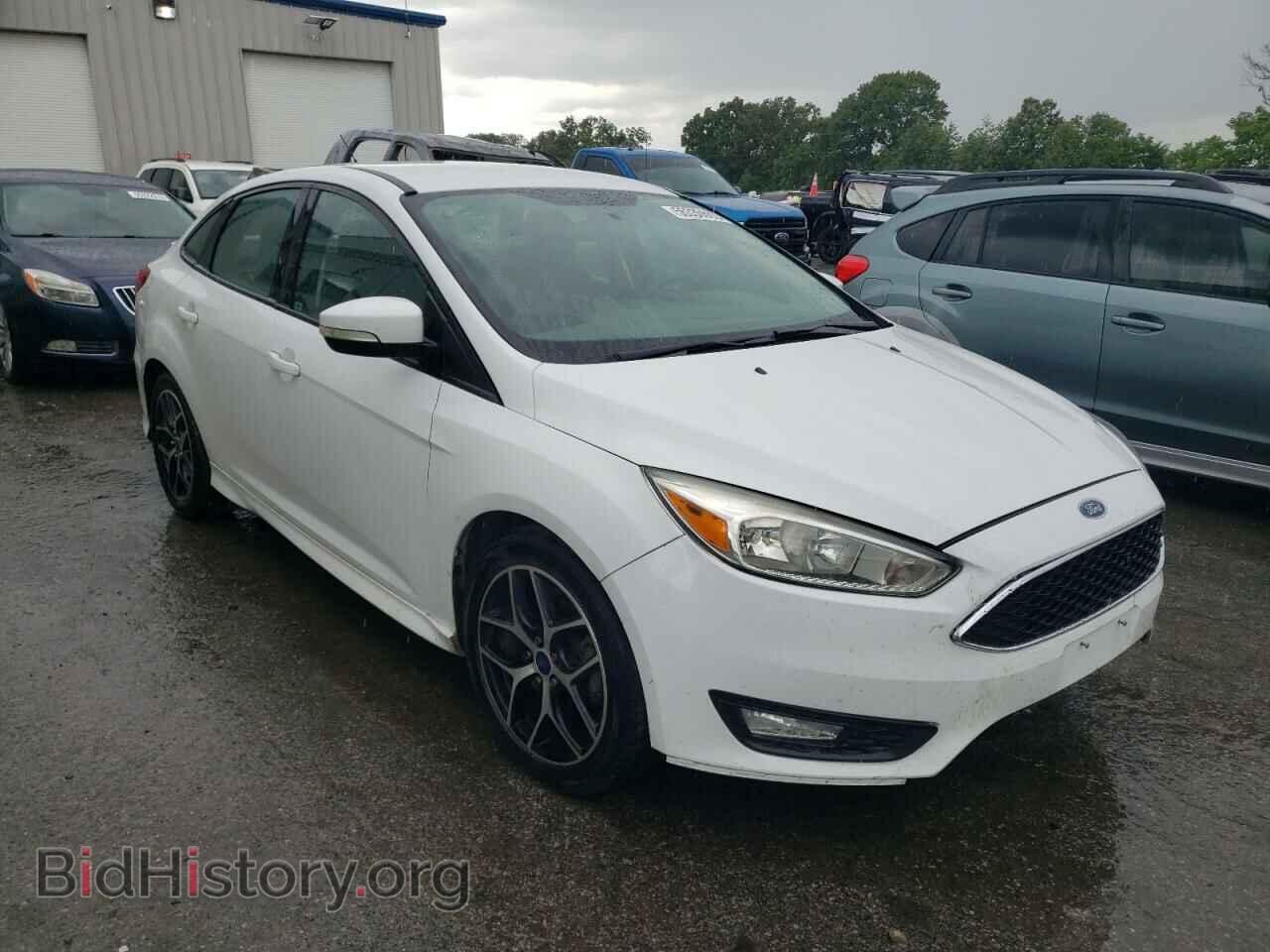 2015 FORD FOCUS - VIN: 1FADP3F21FL349401 - Фото 4