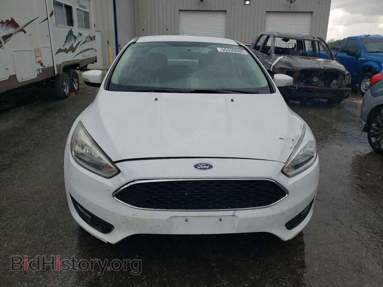 2015 FORD FOCUS - VIN: 1FADP3F21FL349401 - Фото 5