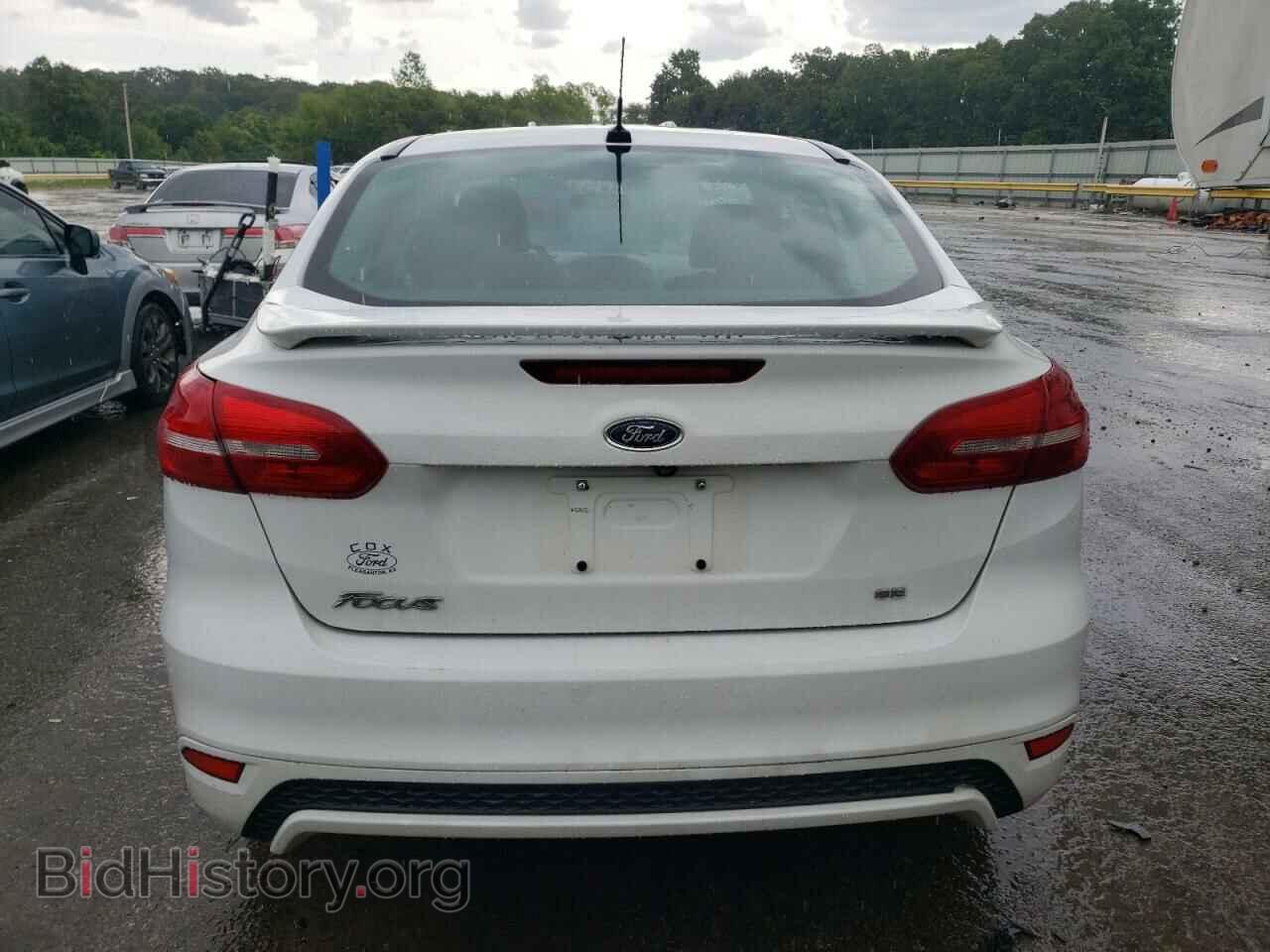 2015 FORD FOCUS - VIN: 1FADP3F21FL349401 - Фото 6