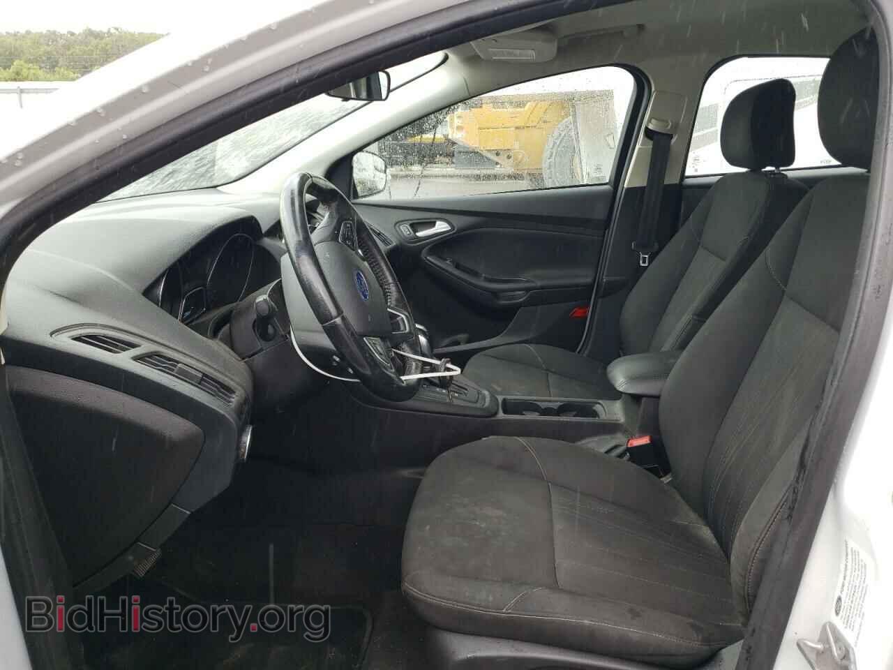 2015 FORD FOCUS - VIN: 1FADP3F21FL349401 - Фото 7