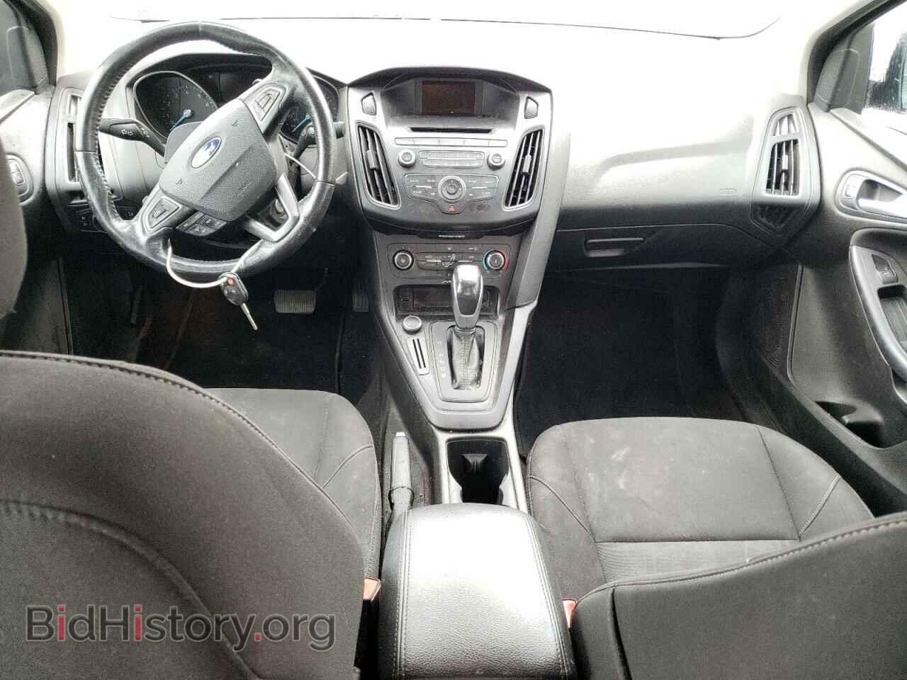 2015 FORD FOCUS - VIN: 1FADP3F21FL349401 - Фото 8