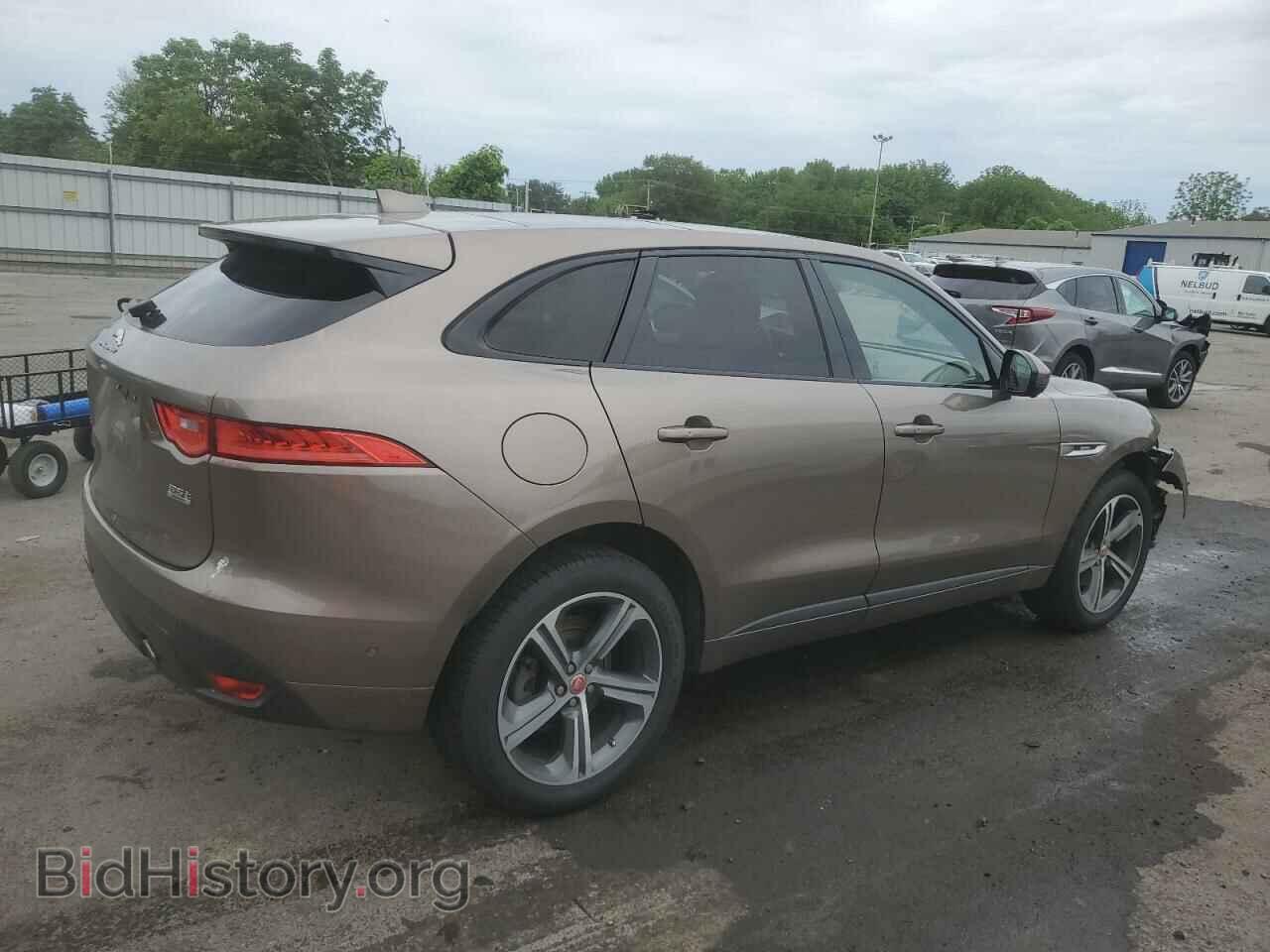 2017 JAGUAR F-PACE - VIN: SADCL2BV5HA060813 - Фото 3