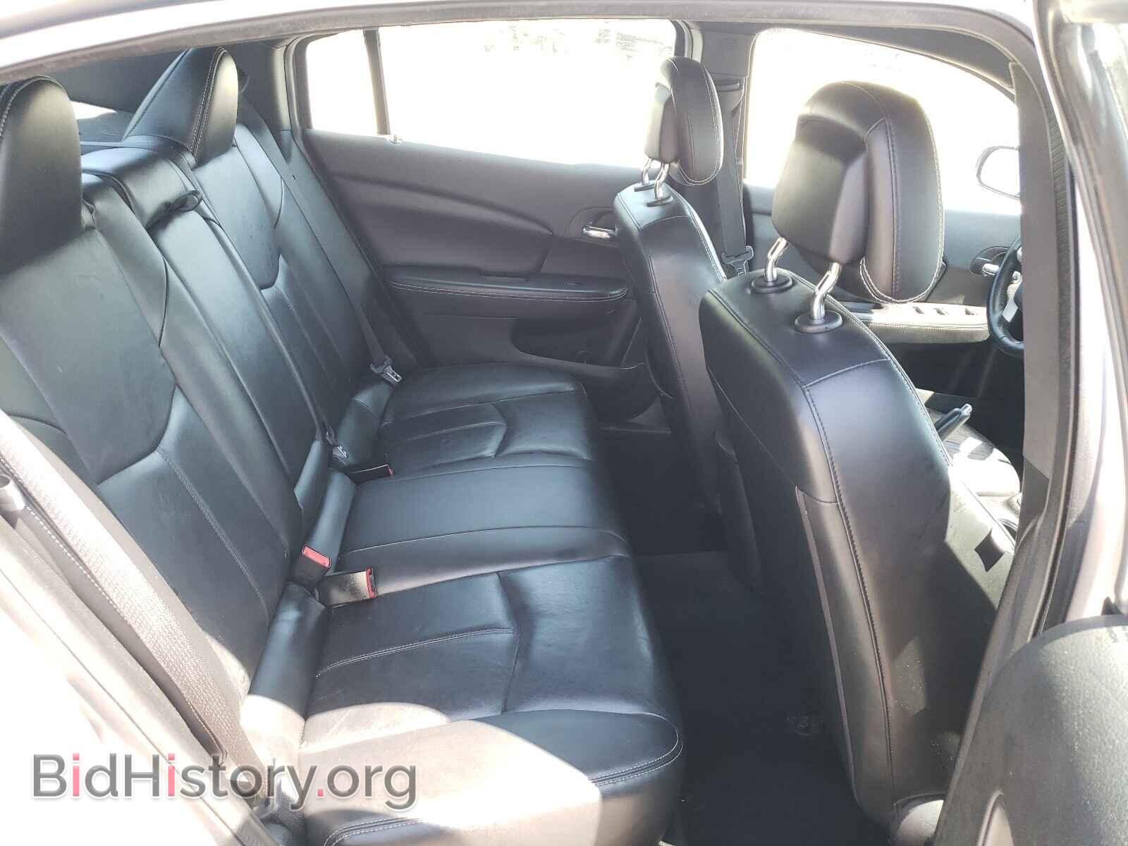 2013 CHRYSLER 200 - VIN: 1C3CCBCG1DN602329 - Фото 6
