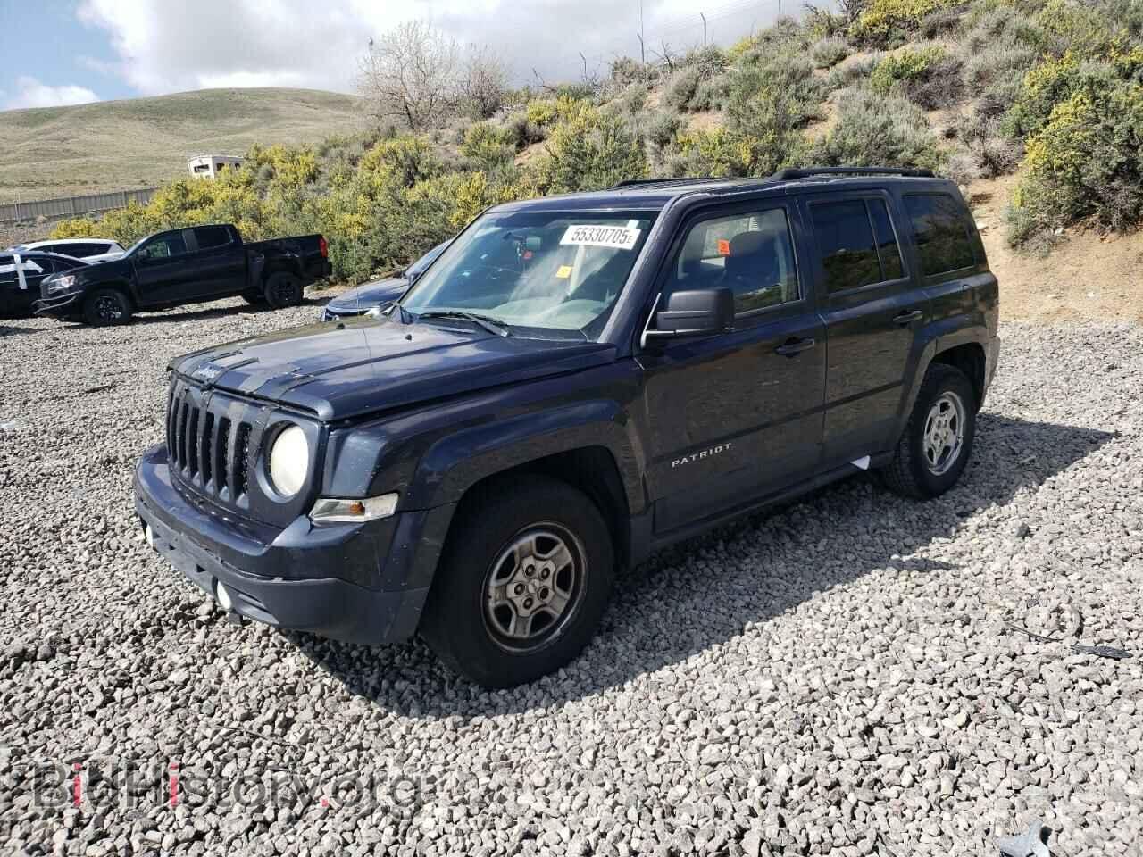 Photo 1C4NJPBB3ED793868 - JEEP PATRIOT 2014