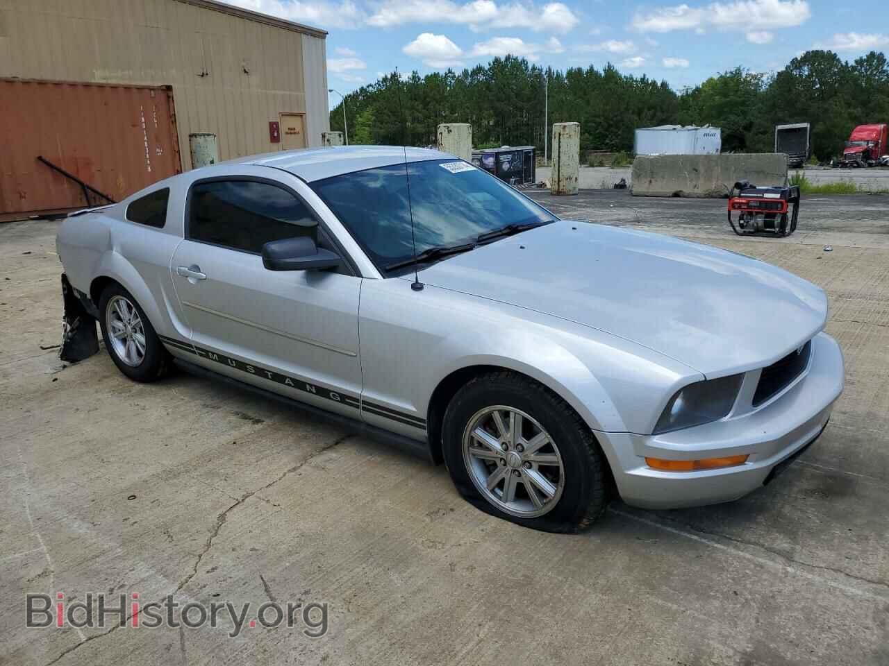 2008 FORD ALL Models - VIN: 1ZVHT80N785167018 - Фото 4