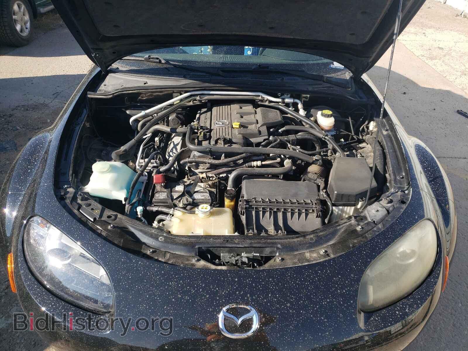 2006 MAZDA MX5 - VIN: JM1NC25F960103917 - Фото 7
