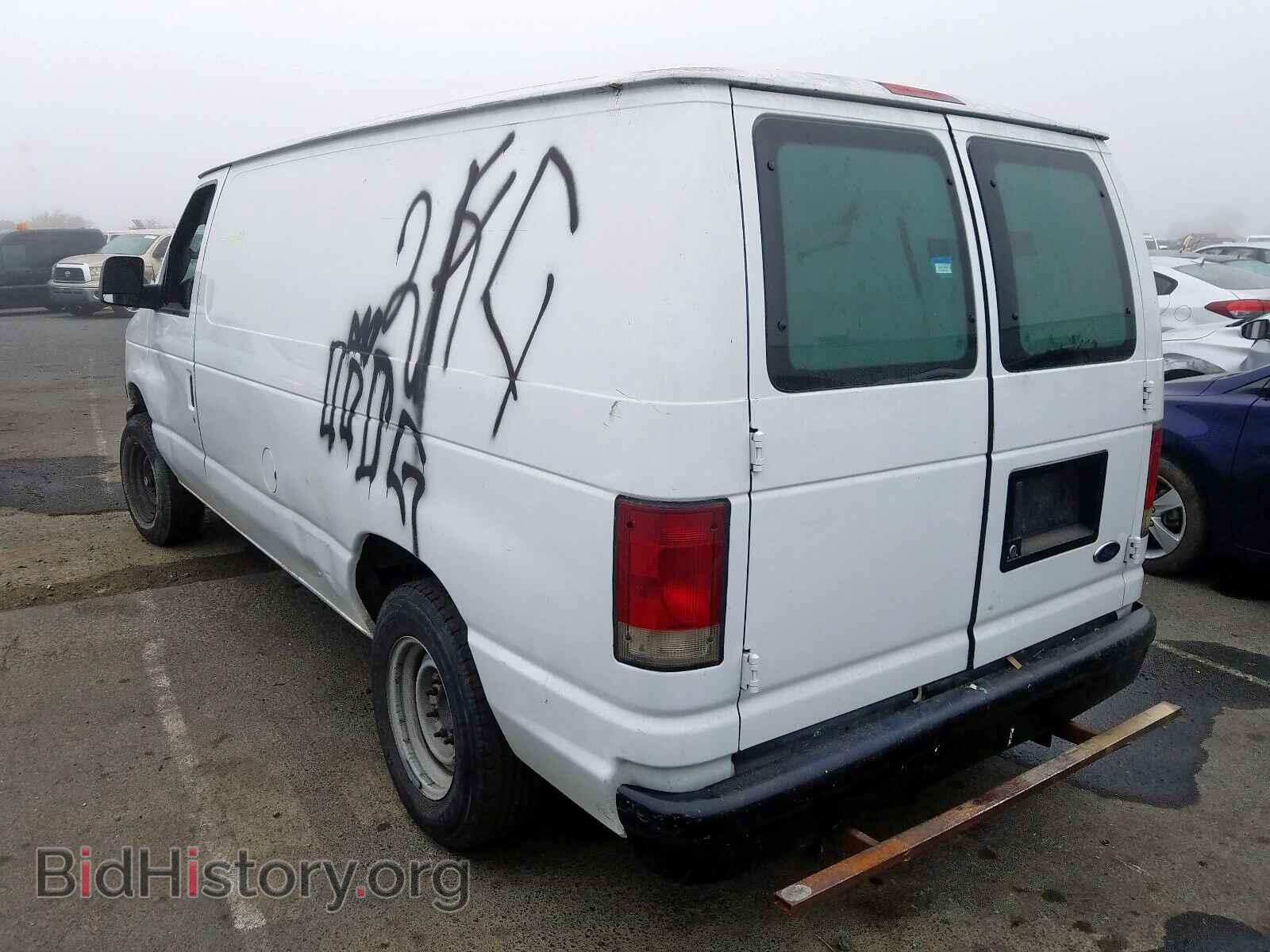 2008 FORD ECONOLINE - VIN: 1FTNE14W28DA95905 - Фото 3