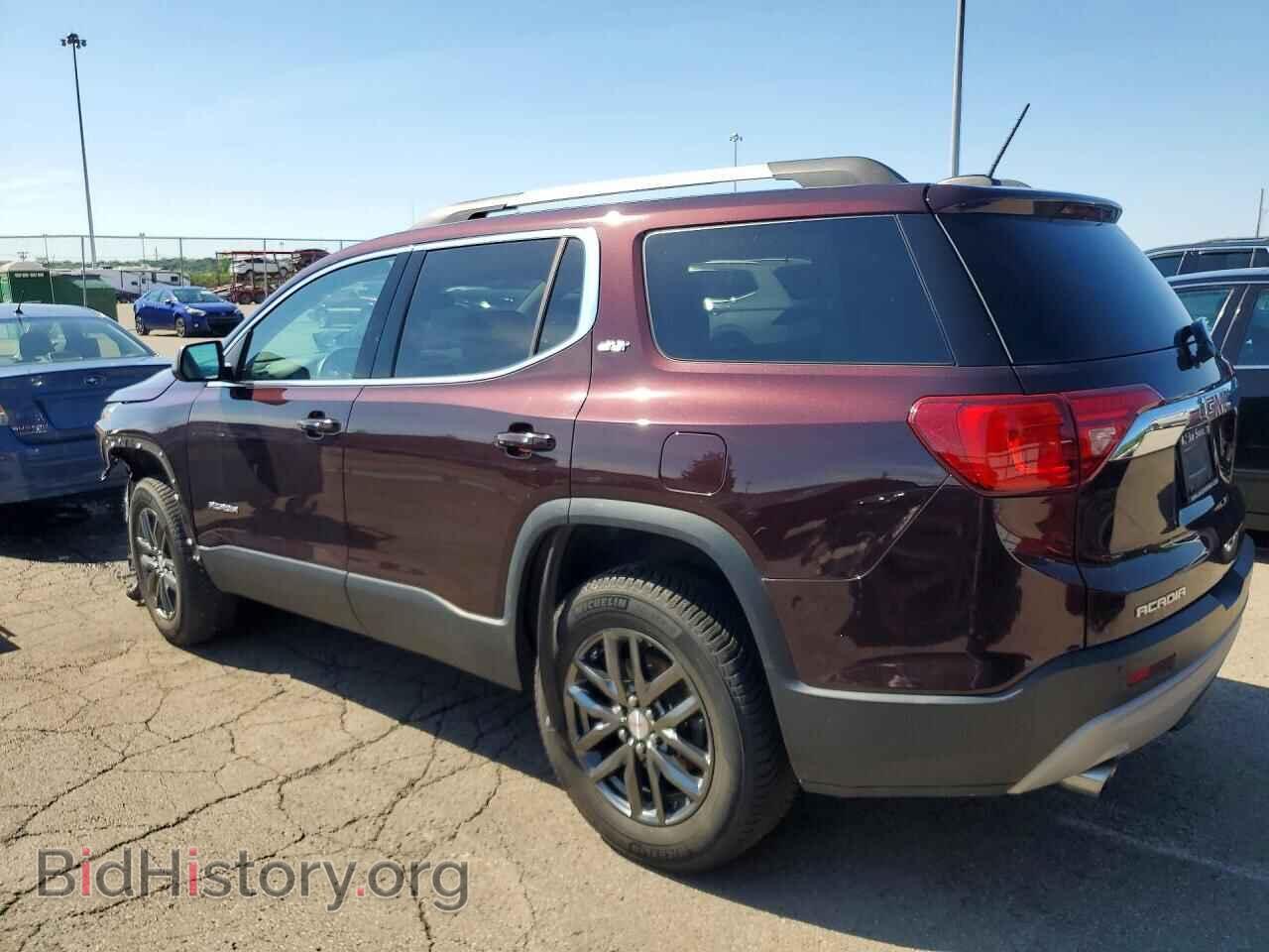 2017 GMC ACADIA - VIN: 1GKKNMLS5HZ197063 - Фото 2