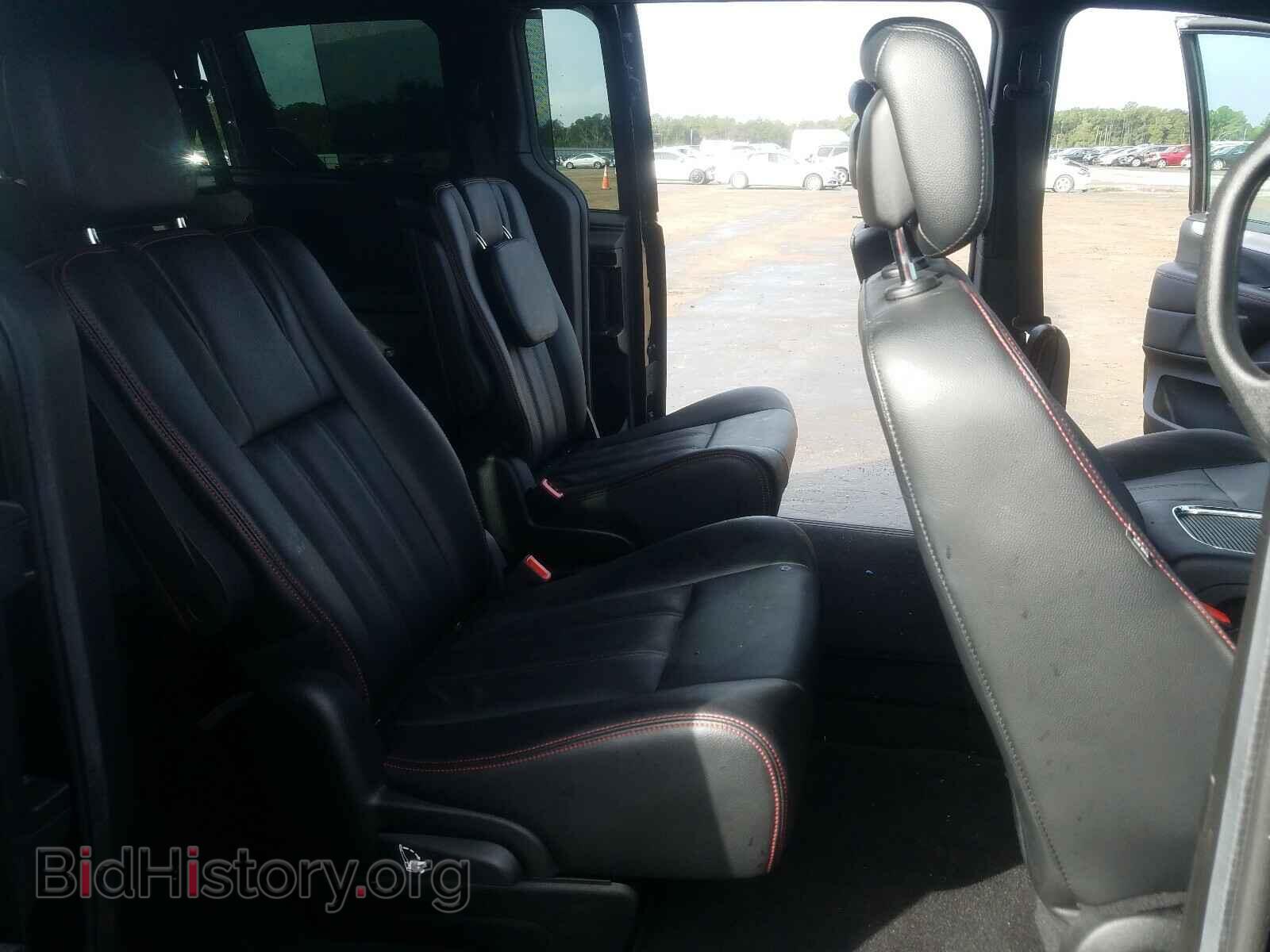 2019 DODGE CARAVAN - VIN: 2C4RDGEG7KR769971 - Фото 6