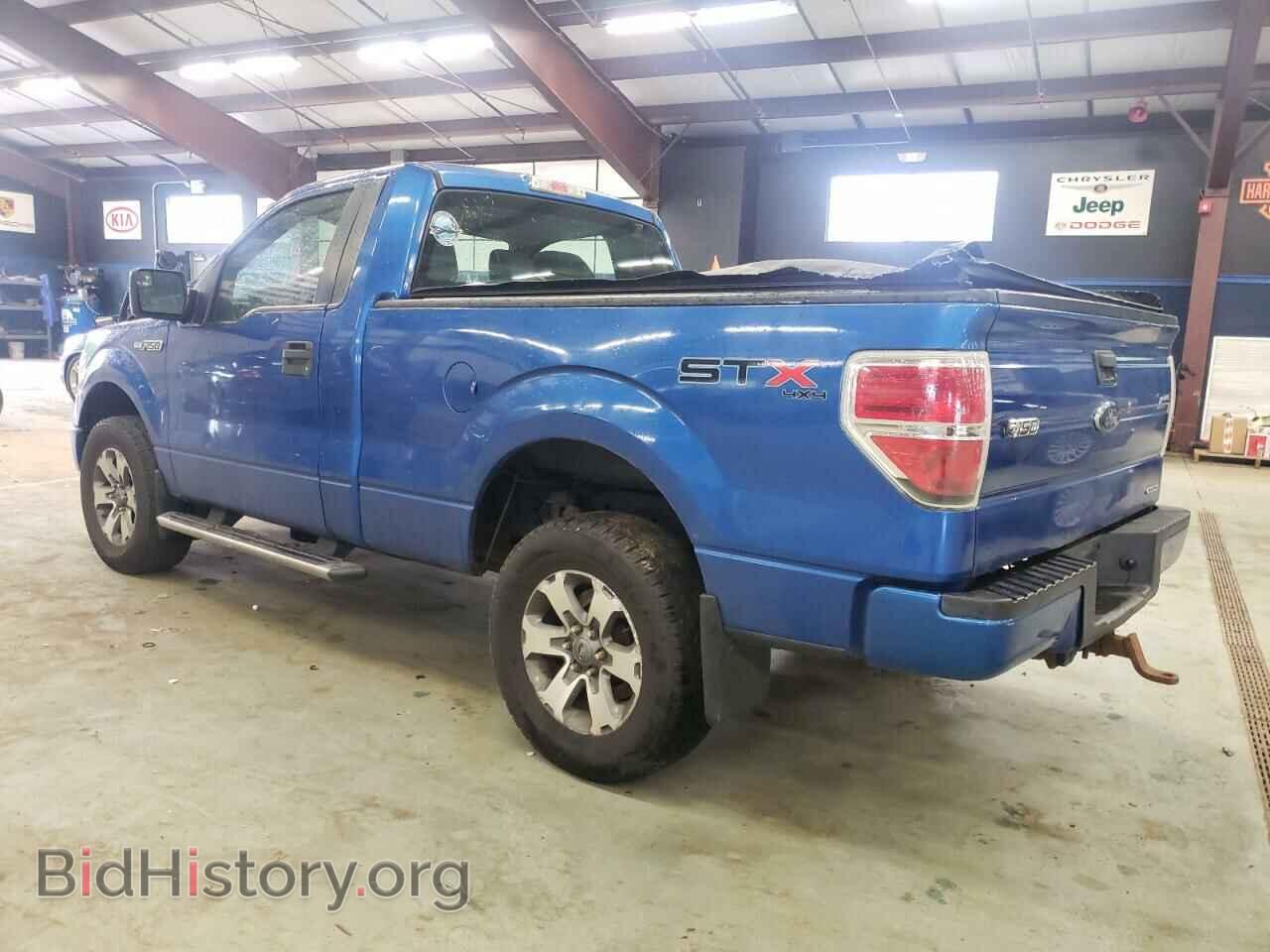 2013 FORD All Models - VIN: 1FTMF1EF7DFA08666 - Фото 2