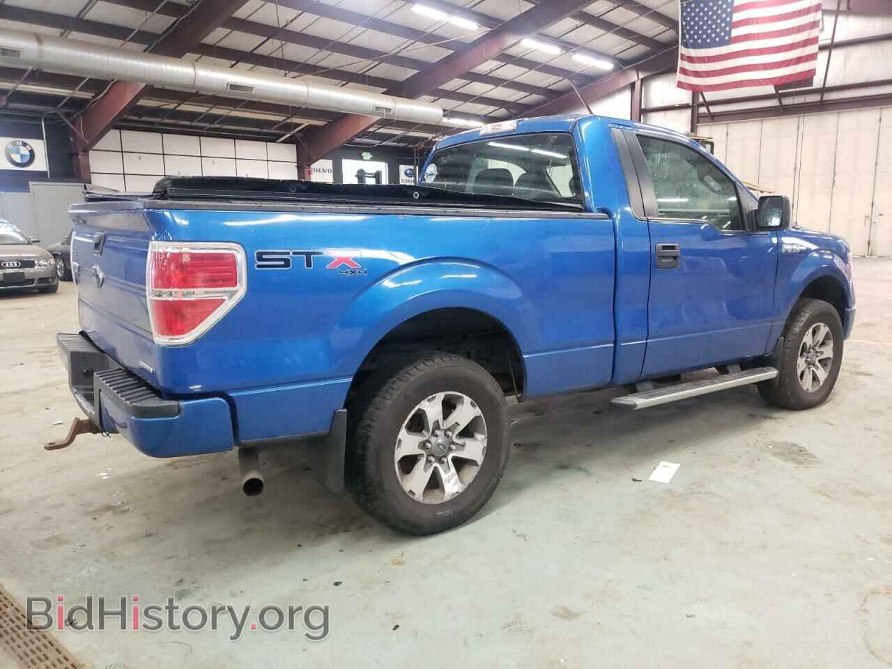 2013 FORD All Models - VIN: 1FTMF1EF7DFA08666 - Фото 3